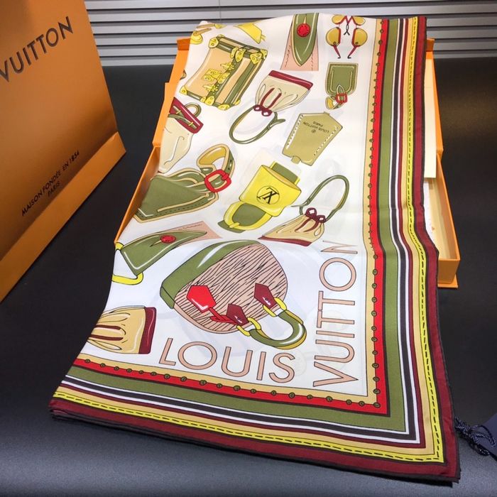 Louis Vuitton Scarf LVS00178